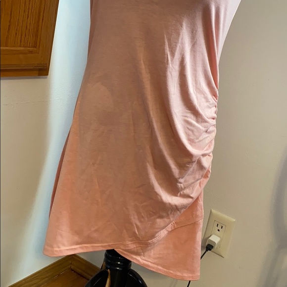 Peach Dress - Picture 7 of 11